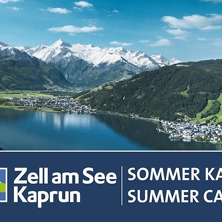 Haus Lukic Apartment Kaprun Exterior photo