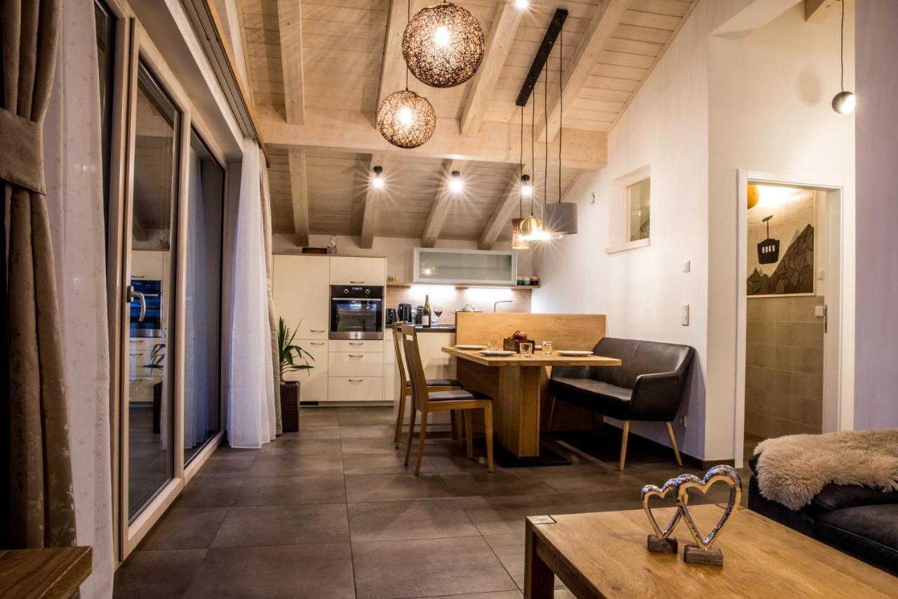 Haus Lukic Apartment Kaprun Exterior photo